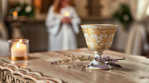 5 idées créatives pour un gobelet de baptême mémorable