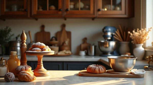 Matériel pâtisserie : découvrez les essentiels pour réussir vos créations
