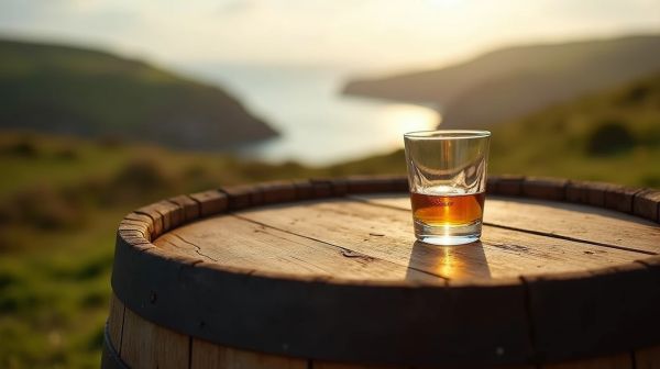 Top 5 caractéristiques du whisky breton à découvrir