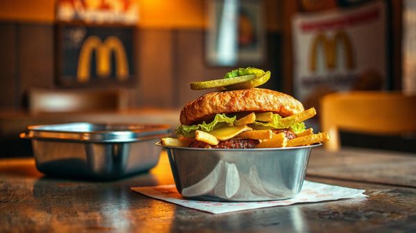 Top recettes à base des classiques de McDonald's
